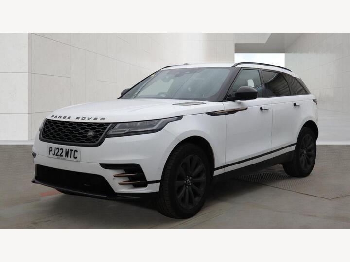 Land Rover RANGE ROVER VELAR 2.0 D200 MHEV R-Dynamic SE Auto 4WD Euro 6 (s/s) 5dr