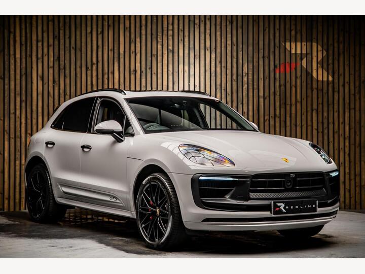 Porsche Macan 2.9T V6 GTS PDK 4WD Euro 6 (s/s) 5dr