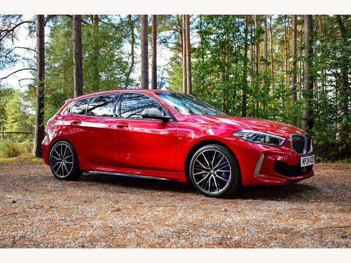 BMW 1 SERIES 2.0 M135i Auto XDrive Euro 6 (s/s) 5dr