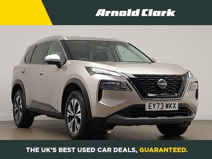 Nissan X-Trail 1.5 H E-POWER N-Connecta Auto Euro 6 (s/s) 5dr Nissan X-Trail 1.5 H E-POWER N-Connecta Auto Euro 6 (s/s) 5dr