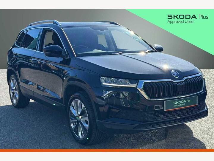Skoda Karoq 1.5 TSI ACT SE L DSG Euro 6 (s/s) 5dr