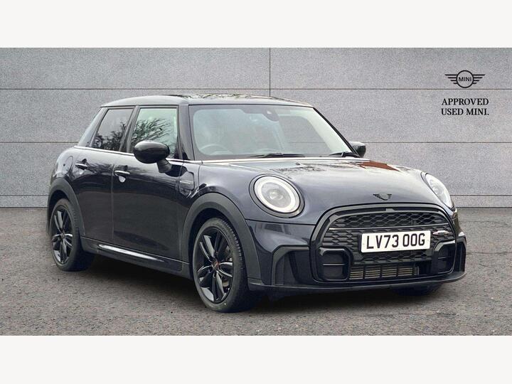 MINI Cooper Sport Auto