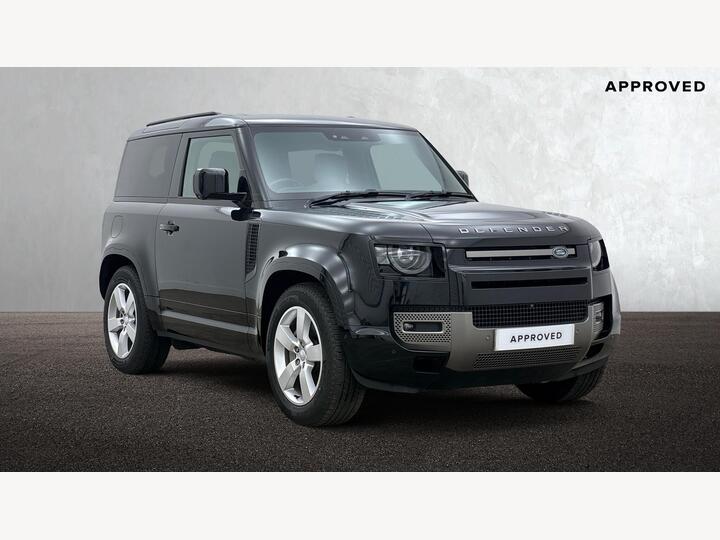 Land Rover Defender 90 3.0 D350 MHEV X-Dynamic HSE Auto 4WD Euro 6 (s/s) 3dr