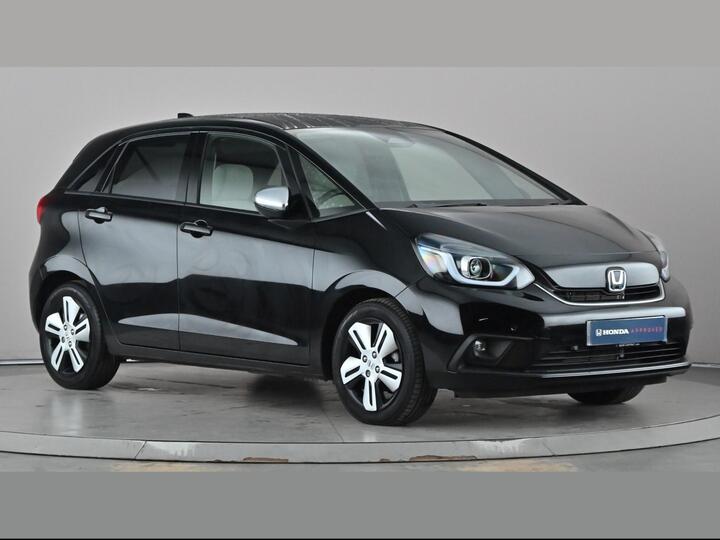 Honda Jazz 1.5 H I-MMD EX ECVT Euro 6 (s/s) 5dr