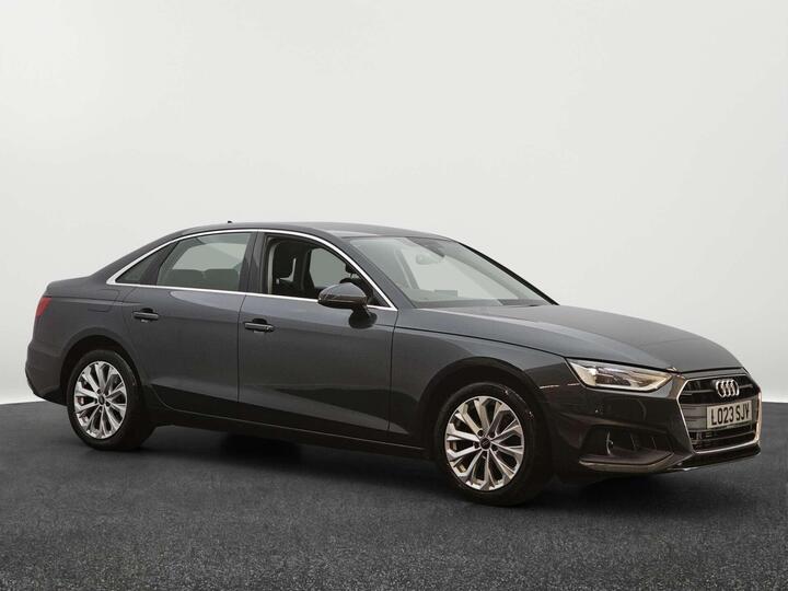 Audi A4 2.0 TFSI 35 Technik S Tronic Euro 6 (s/s) 4dr