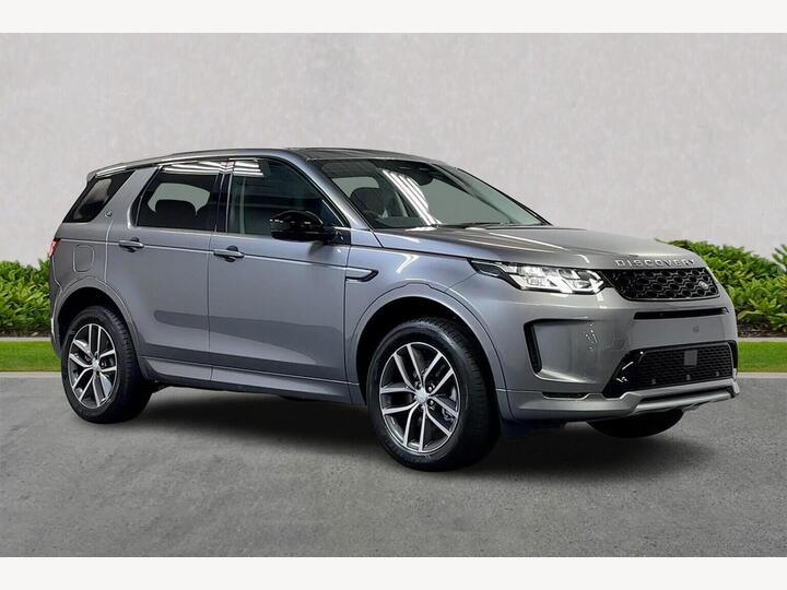 Land Rover DISCOVERY SPORT 2.0 D165 MHEV S Auto 4WD Euro 6 (s/s) 5dr