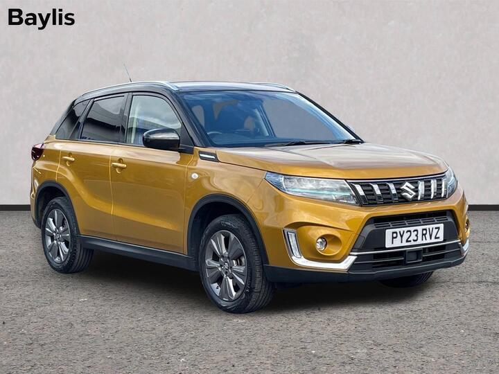 Suzuki VITARA 1.5 SZ-T AGS Auto Euro 6 (s/s) 5dr