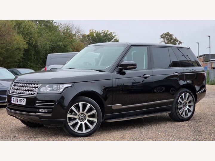 Land Rover Range Rover 3.0 TD V6 Autobiography Auto 4WD Euro 5 (s/s) 5dr