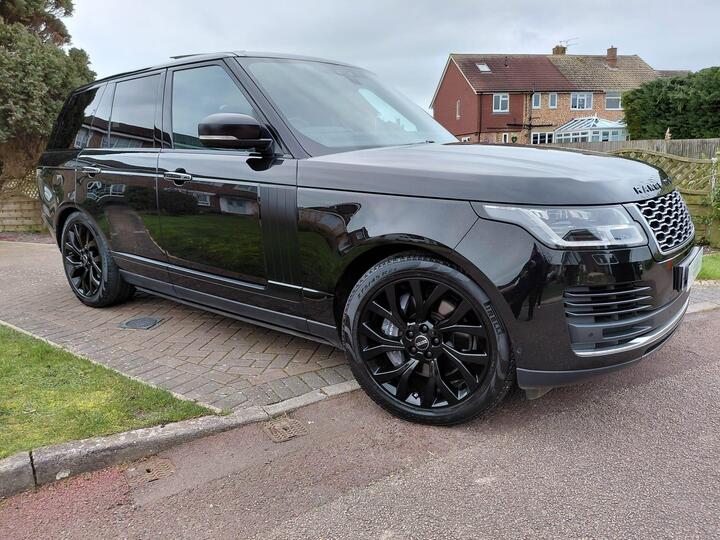 Land Rover Range Rover 4.4 SD V8 Vogue SE Auto 4WD Euro 6 (s/s) 5dr