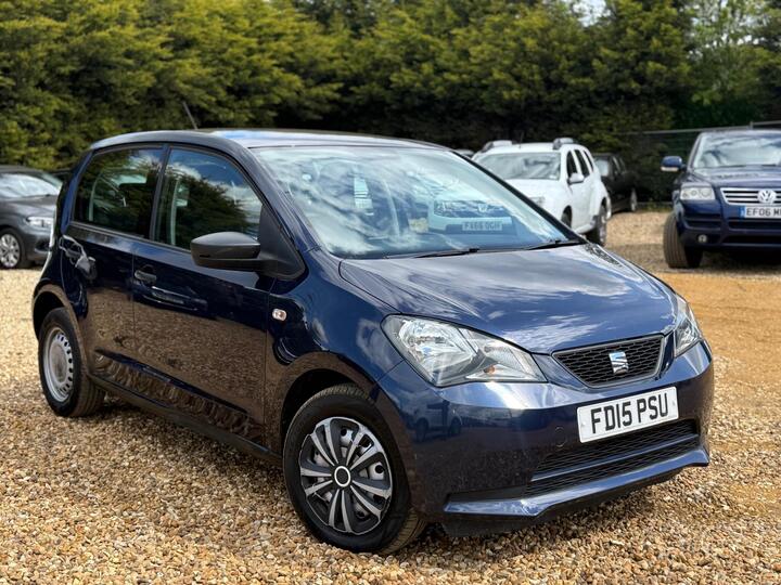 SEAT Mii 1.0 12v S Euro 5 5dr
