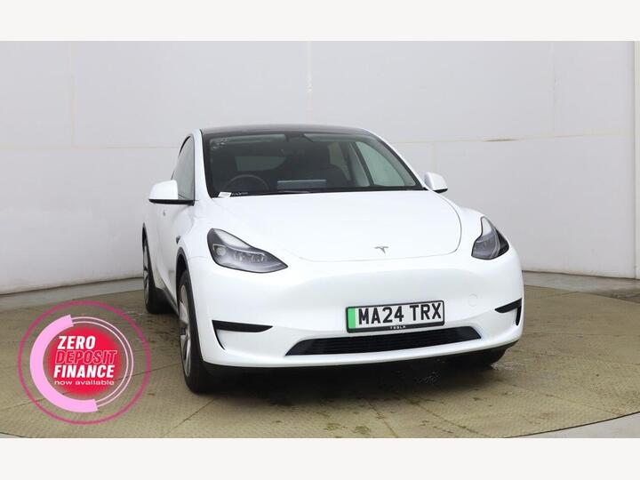 Tesla MODEL Y Auto RWD 5dr