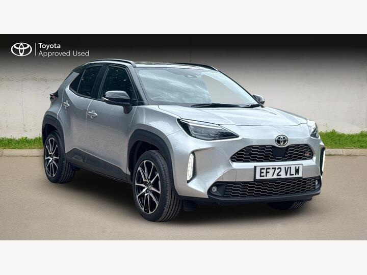 Toyota Yaris Cross 1.5 VVT-h GR SPORT E-CVT Euro 6 (s/s) 5dr Toyota Yaris Cross 1.5 VVT-h GR SPORT E-CVT Euro 6 (s/s) 5dr