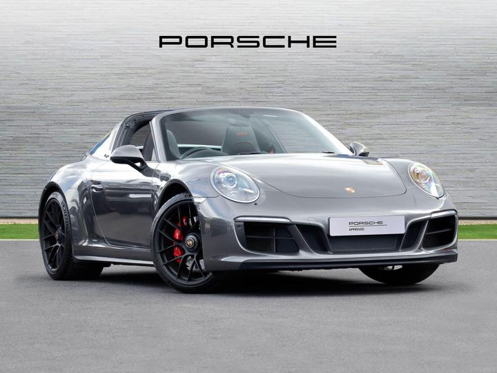 Porsche 911 3.0T 991 4 GTS Targa PDK 4WD Euro 6 (s/s) 2dr