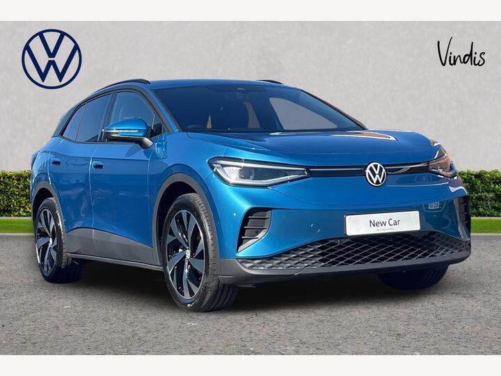Volkswagen ID.4 Pro 77kWh Match Auto 5dr