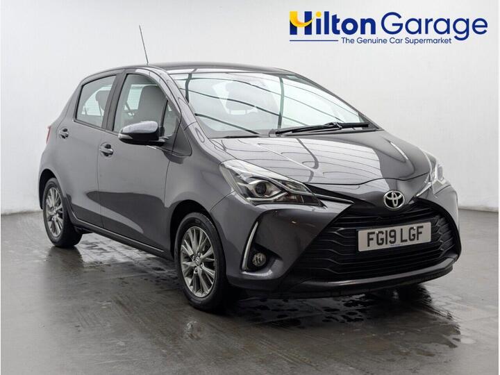 Toyota YARIS 1.5 VVT-i Icon Euro 6 5dr