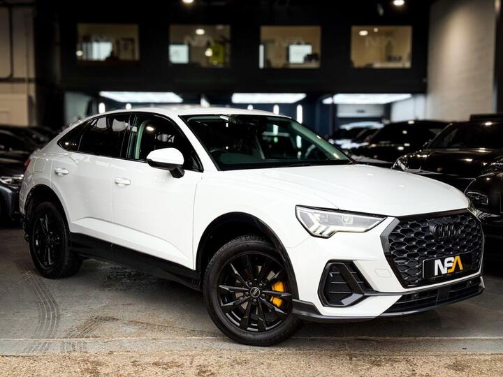 Audi Q3 1.5 TFSI CoD 35 Sport Sportback S Tronic Euro 6 (s/s) 5dr