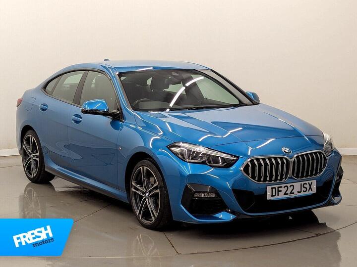 BMW 2 Series Gran Coupe 1.5 218i M Sport DCT Euro 6 (s/s) 4dr BMW 2 Series Gran Coupe 1.5 218i M Sport DCT Euro 6 (s/s) 4dr