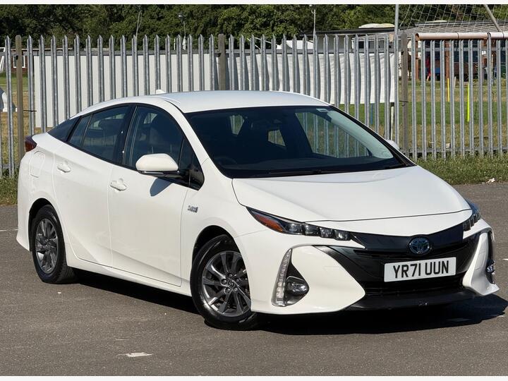 Toyota Prius 1.8 VVT 8.8kWh Business Edition Plus CVT Euro 6 (s/s) 5dr