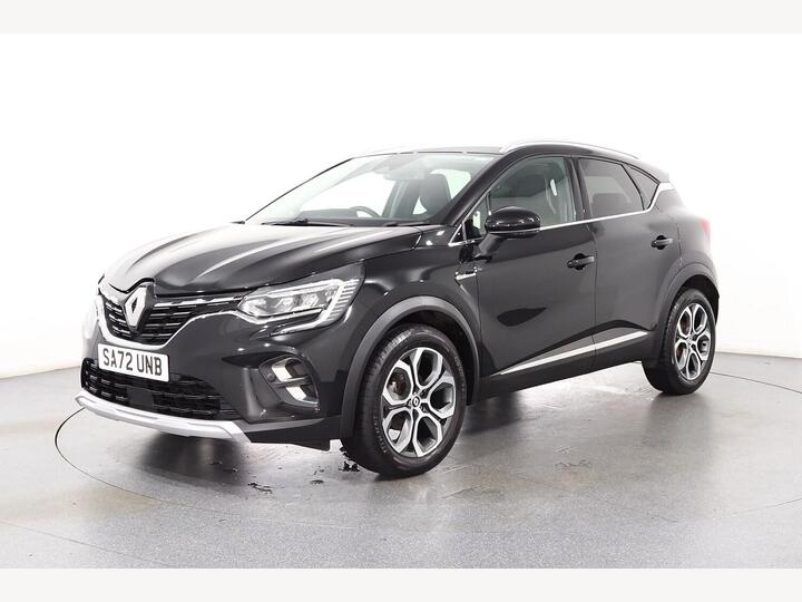 Renault Captur 1.0 TCe Techno Euro 6 (s/s) 5dr