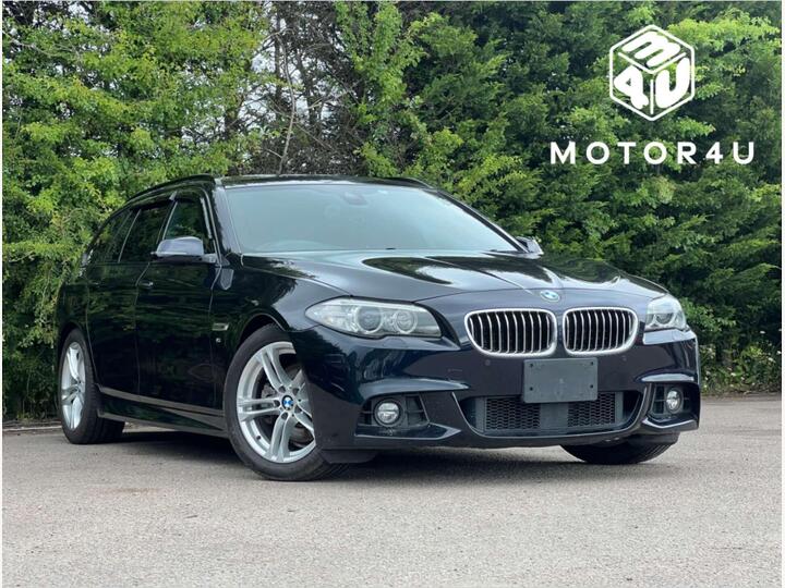 BMW 5 Series 2.0 520d M Sport Touring Auto Euro 6 (s/s) 5dr