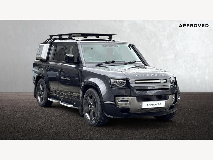 Land Rover Defender 130 3.0 D300 MHEV X-Dynamic HSE Auto 4WD Euro 6 (s/s) 5dr