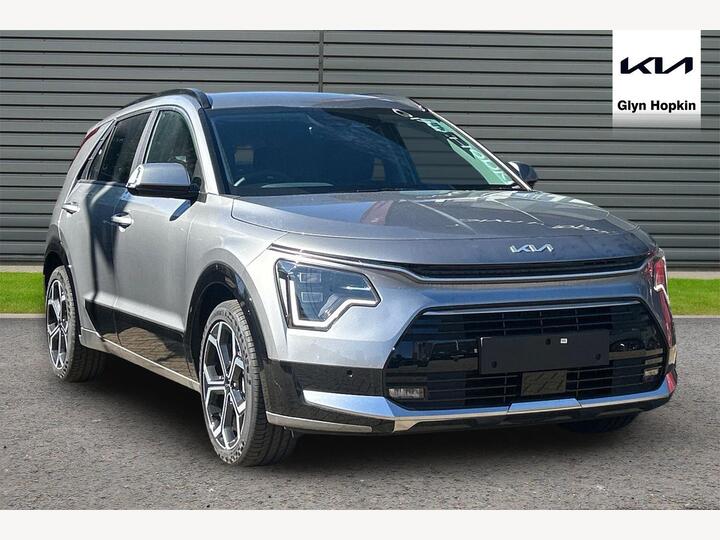 Kia Niro 1.6h GDi 3 DCT Euro 6 (s/s) 5dr