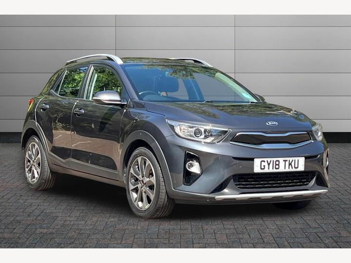 Kia Stonic 1.0 T-GDi 2 Euro 6 (s/s) 5dr