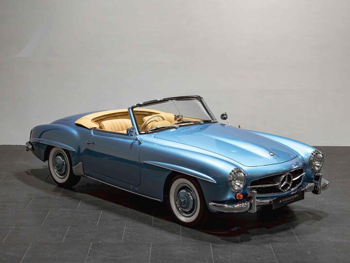Mercedes-Benz 190 SL N/A