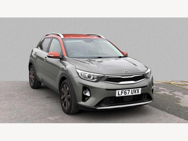 Kia STONIC ESTATE SPECIAL EDITION 1.6 CRDi First Edition Euro 6 (s/s) 5dr