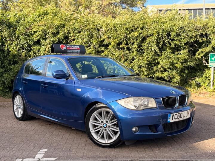 BMW 1 Series 2.0 120d M Sport Euro 5 5dr