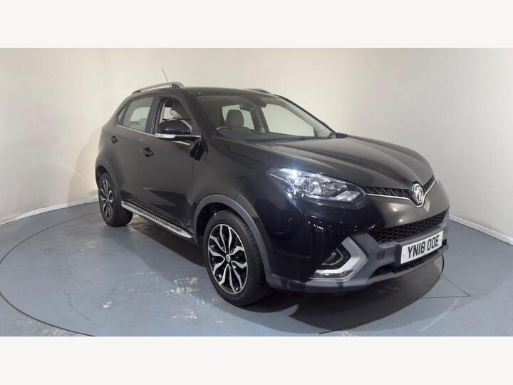MG GS 1.5 TGI Exclusive Euro 6 (s/s) 5dr