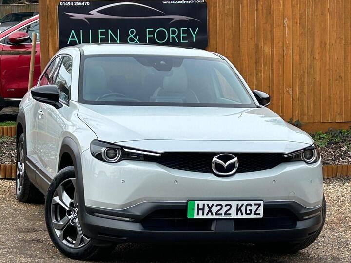 Mazda MX-30 35.5kWh GT Sport Tech Auto 5dr
