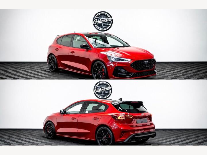 Ford Focus 2.3T EcoBoost ST Euro 6 (s/s) 5dr