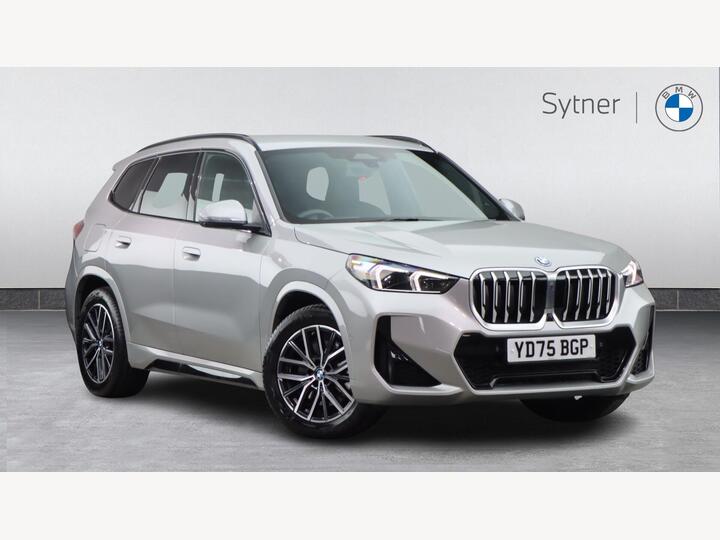 BMW X1 1.5 30e 16.3kWh M Sport DCT XDrive Euro 6 (s/s) 5dr