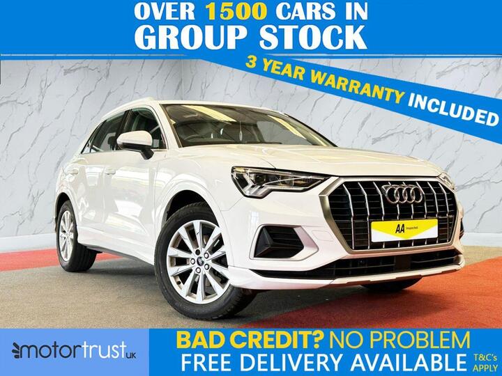 Audi Q3 1.5 TFSI CoD 35 Sport Euro 6 (s/s) 5dr