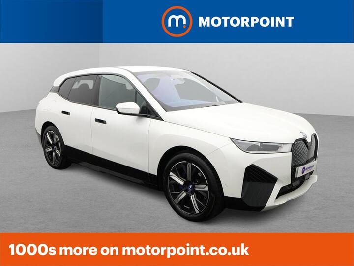 BMW IX 40 76.6kWh M Sport Auto XDrive 5dr
