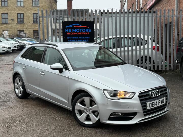 Audi A3 2.0 TDI Sport Sportback Euro 6 (s/s) 5dr