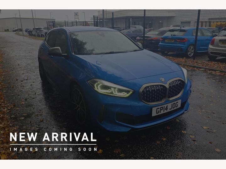BMW 1 Series 2.0 M135i Auto XDrive Euro 6 (s/s) 5dr