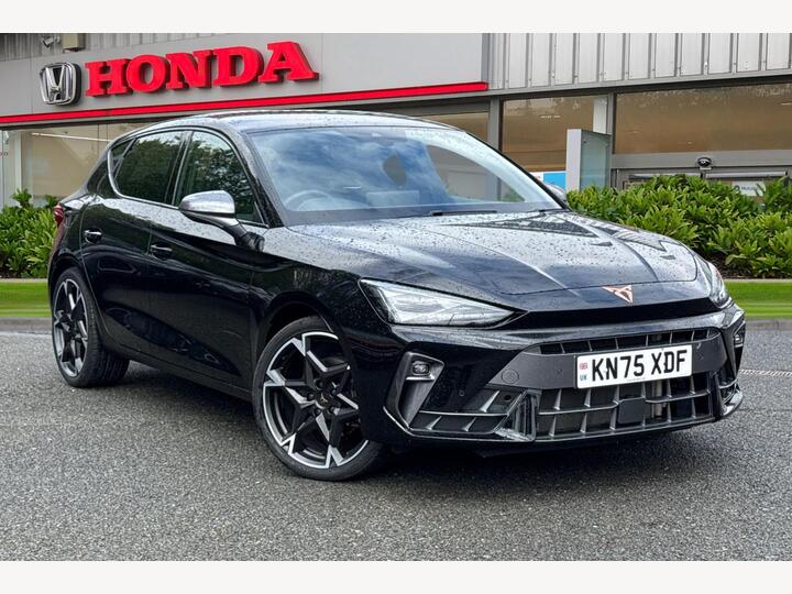CUPRA Leon 1.5 ETSI V2 DSG Euro 6 (s/s) 5dr