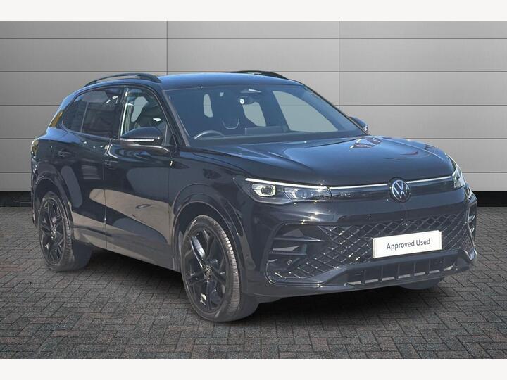 Volkswagen Tiguan 2.0 TDI R-Line DSG Euro 6 (s/s) 5dr