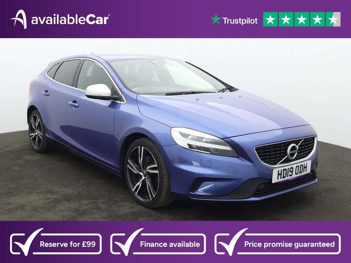 Volvo V40 2.0 T2 R-Design Edition Euro 6 (s/s) 5dr