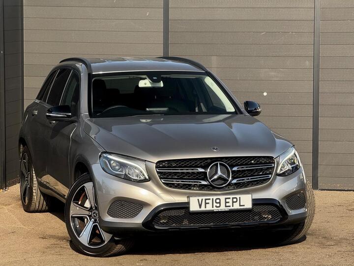 Mercedes-Benz GLC 2.0 GLC250 Urban Edition G-Tronic+ 4MATIC Euro 6 (s/s) 5dr