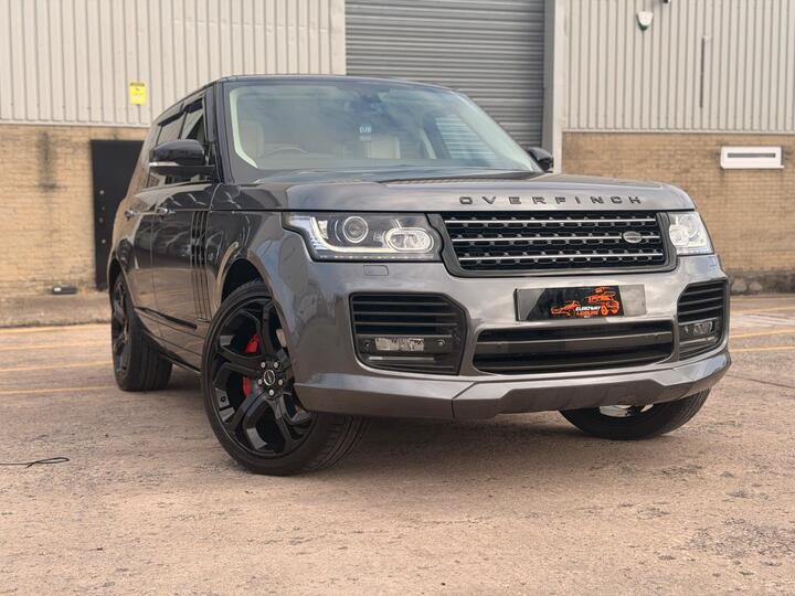 Land Rover Range Rover 4.4 SD V8 Autobiography Auto 4WD Euro 5 5dr