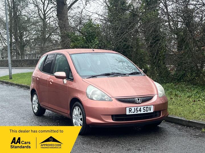 Honda Jazz 1.4 I-DSI SE CVT-7 5dr