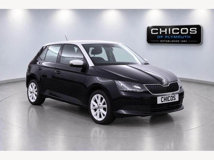 Skoda FABIA 1.2 TSI Colour Edition Euro 6 (s/s) 5dr