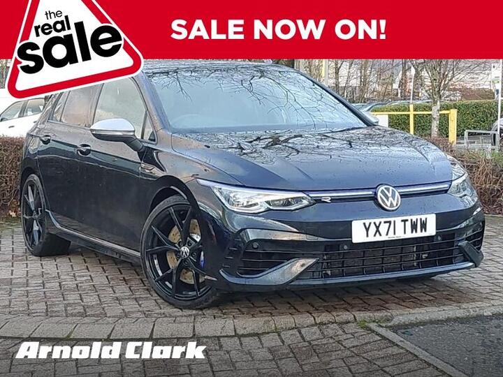 Volkswagen Golf 2.0 TSI R DSG 4Motion Euro 6 (s/s) 5dr