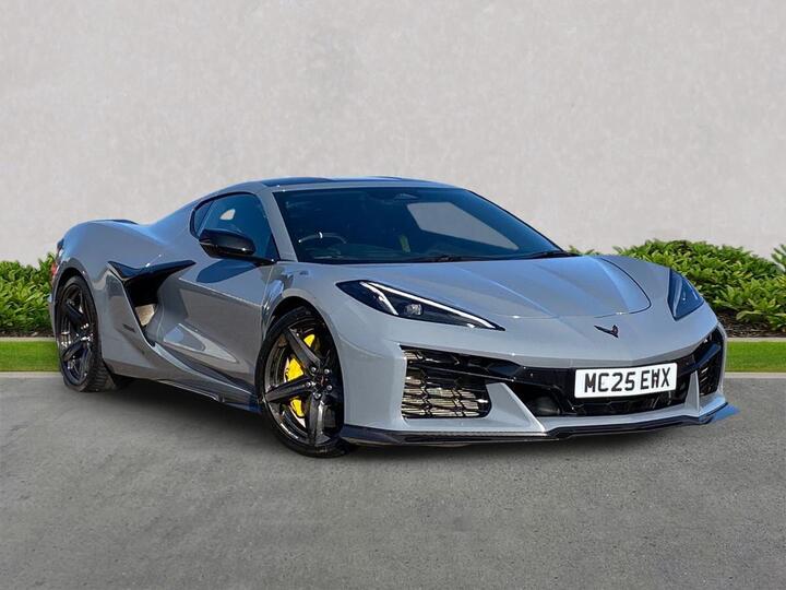 Chevrolet Corvette E-Ray 6.2 V8 LT2 VVT 3LZ DCT 4WD Euro 6 (s/s) 2dr
