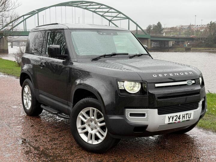 Land Rover DEFENDER 3.0 D250 MHEV Hard Top SUV Auto 4WD SWB Euro 6 (s/s) 3dr