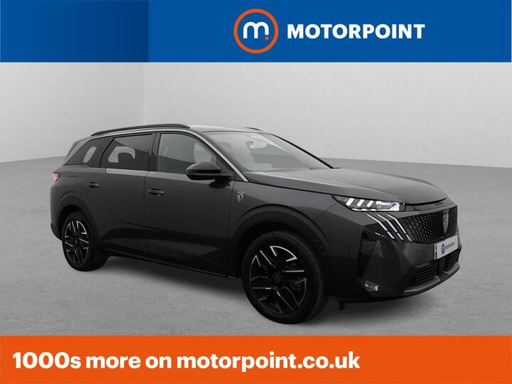 Peugeot 5008 1.2 HYBRID GT E-DSC6 Euro 6 (s/s) 5dr