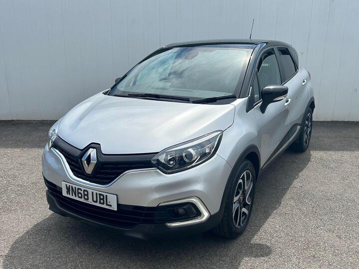 Renault Captur 0.9 TCe ENERGY Iconic Euro 6 (s/s) 5dr
